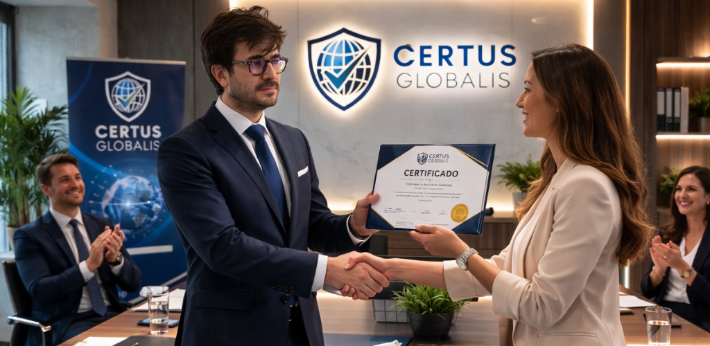 Agustín Martos - CEO Certus Globalis